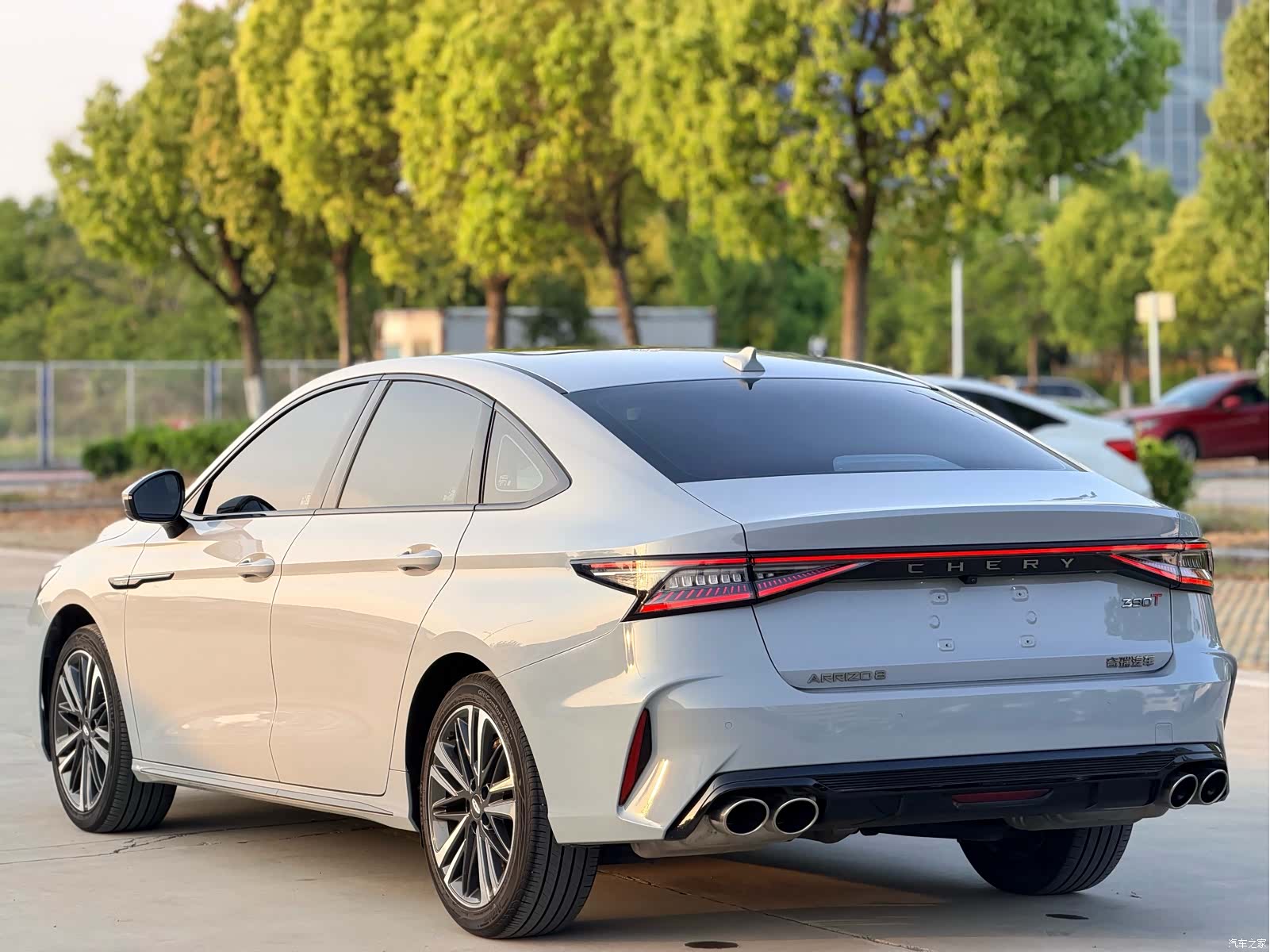 Chery Arrizo 8, 2023 4