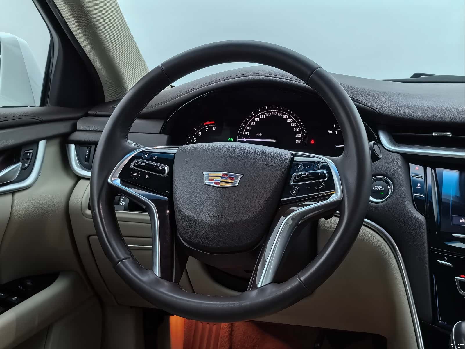 Cadillac XTS, 2017 20