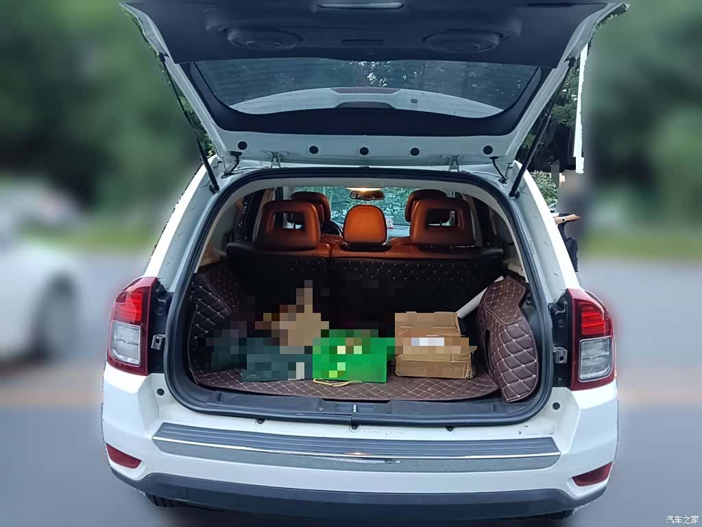 Jeep Compass, 2016 20