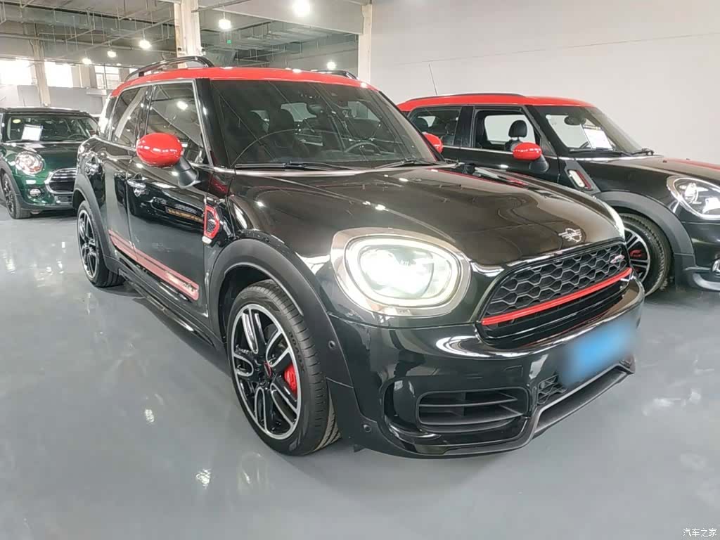 Mini Countryman, 2019 22