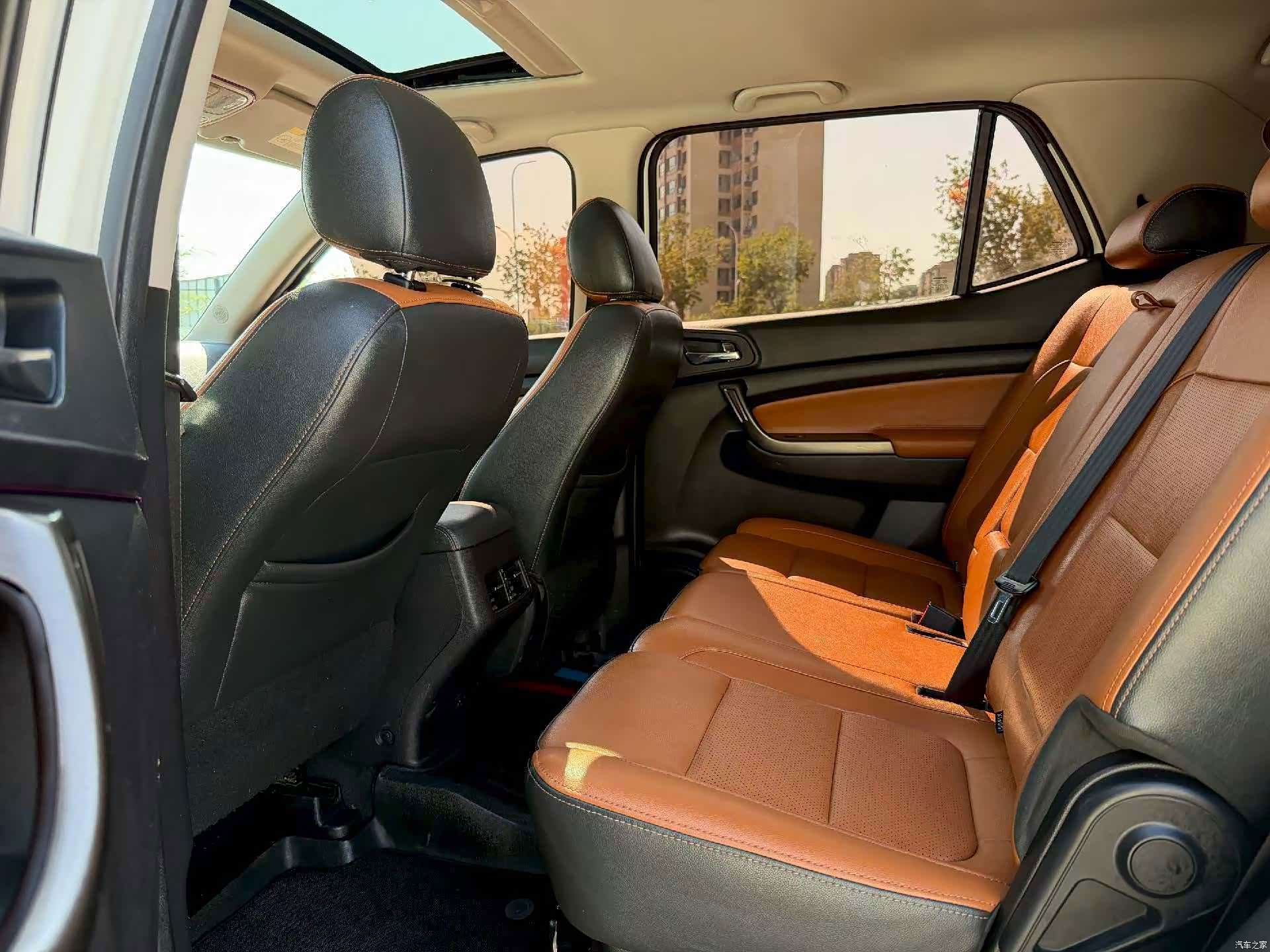 Changan CX70, 2016 6