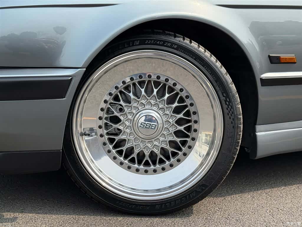 BMW 5 Series, 2004 20