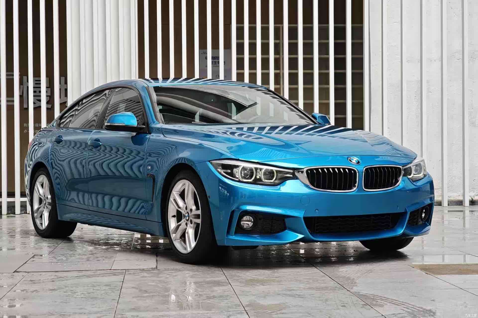 BMW 4 Series, 2019 3