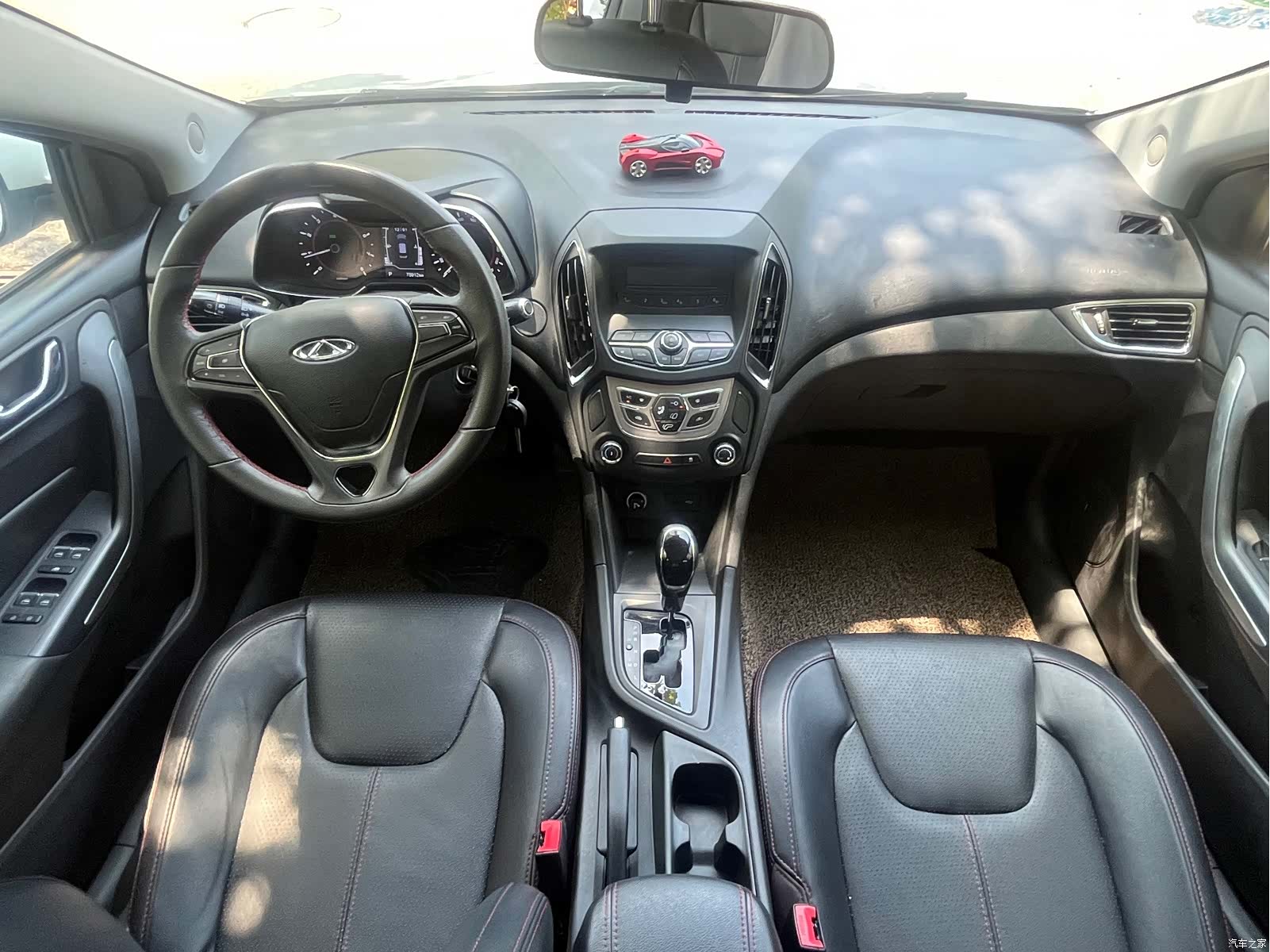 Chery 5, 2016 11