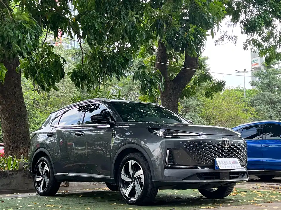 Changan CS55PLUS