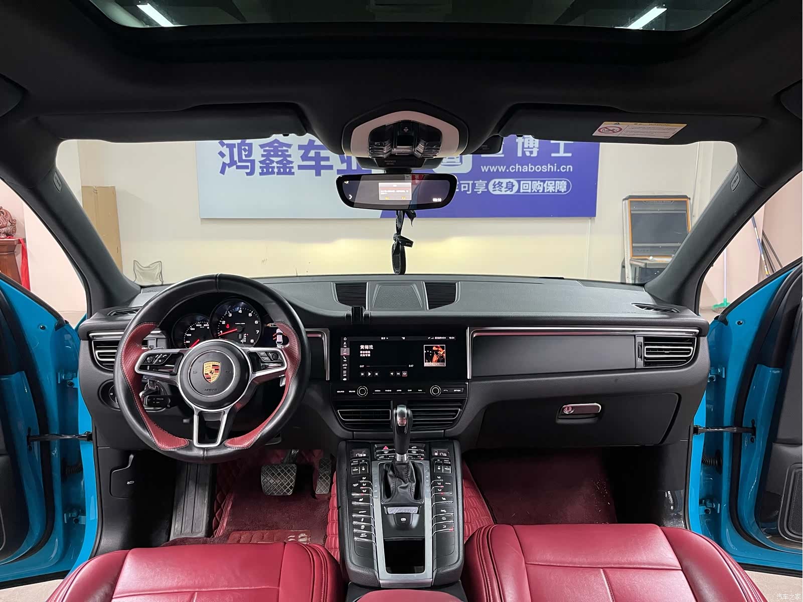 Porsche Macan, 2019 6