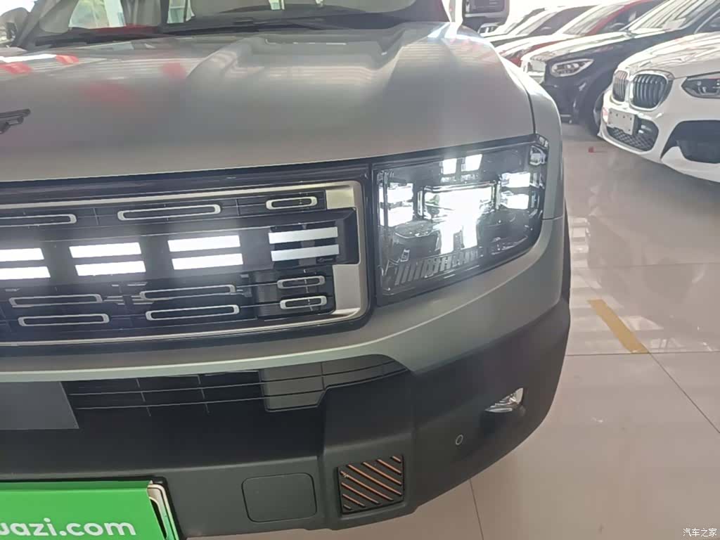 Jetour Discovery, 2025 24