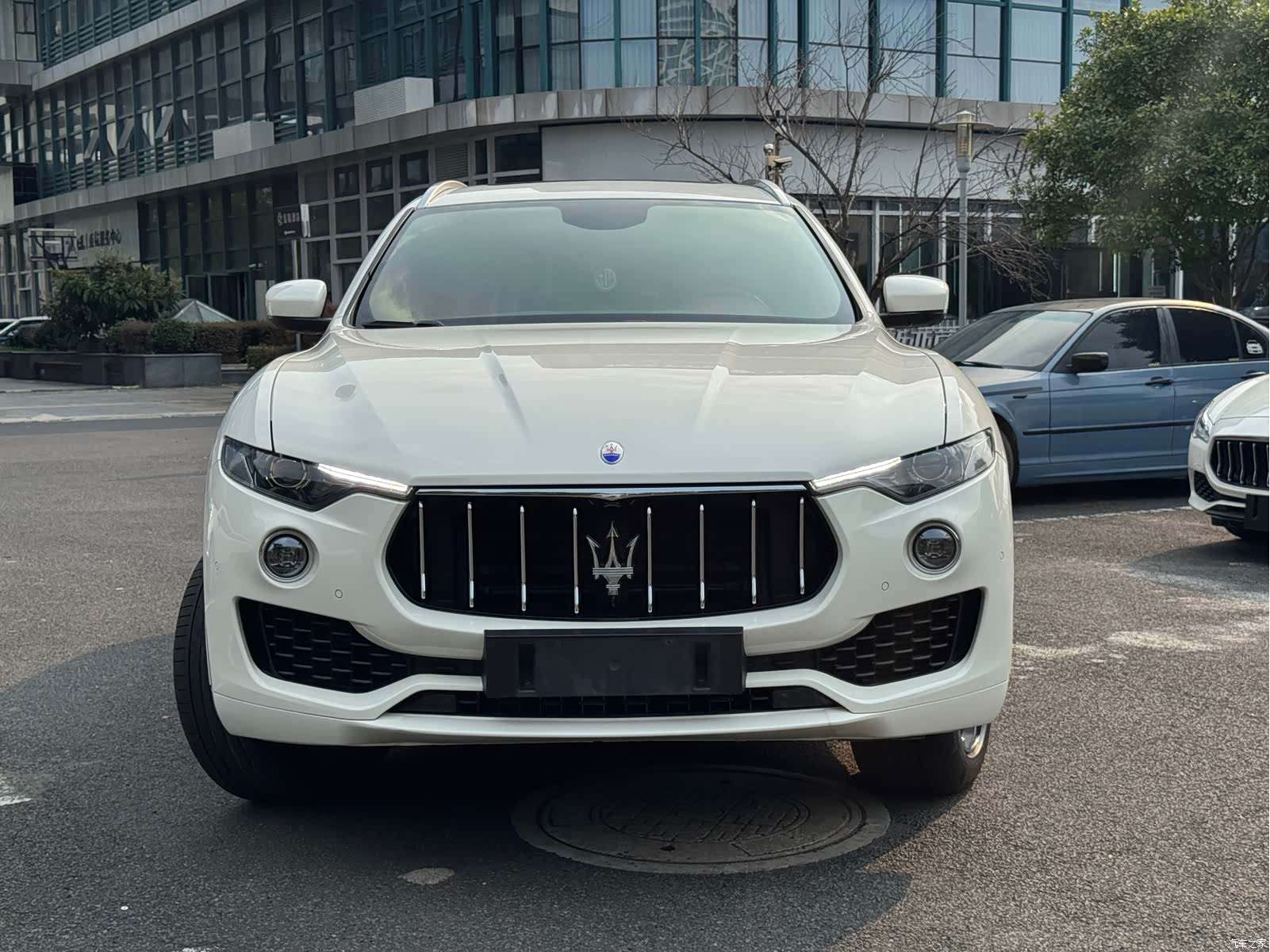Maserati Levante, 2018 1
