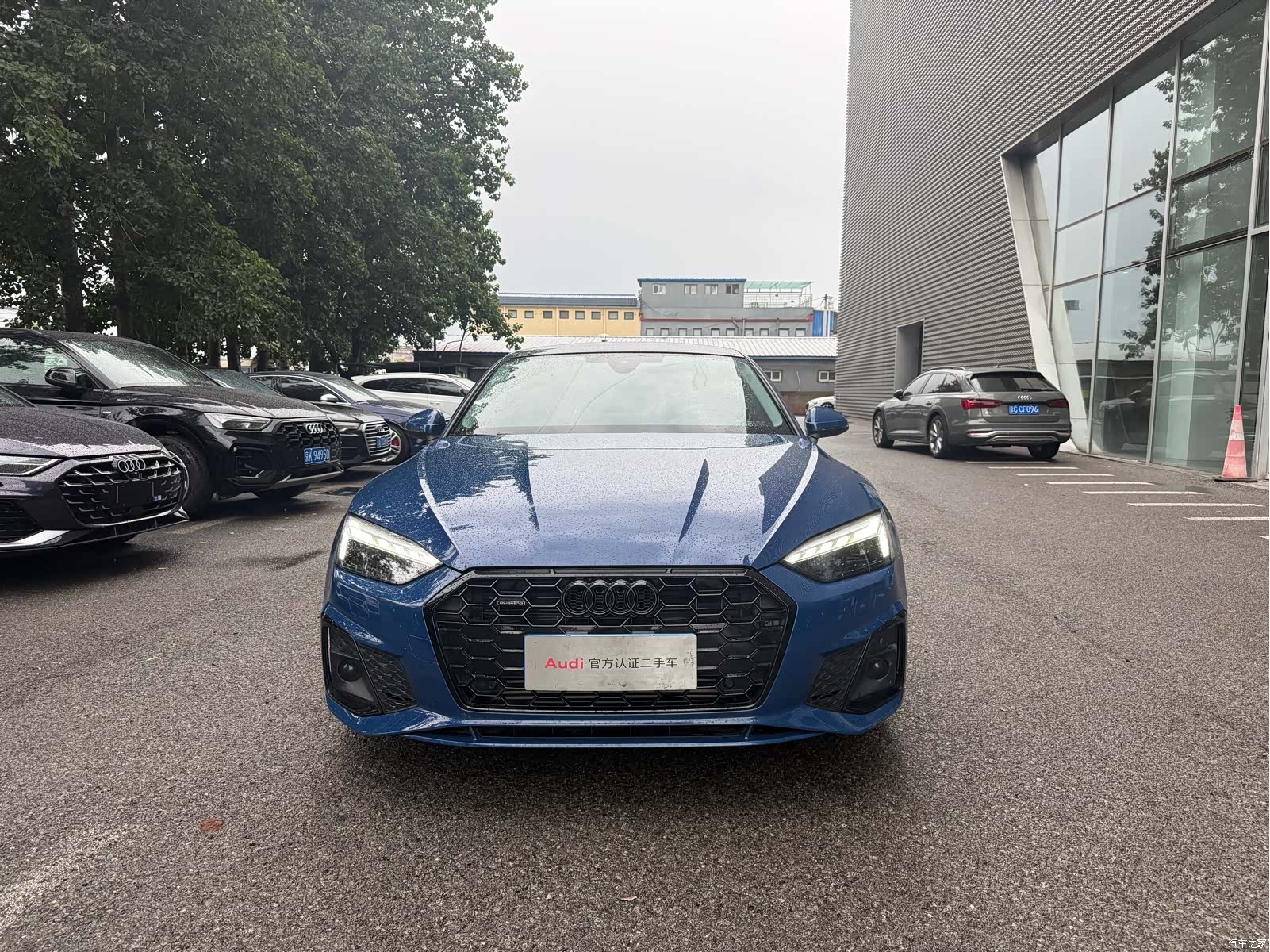 Audi A5, 2023 2