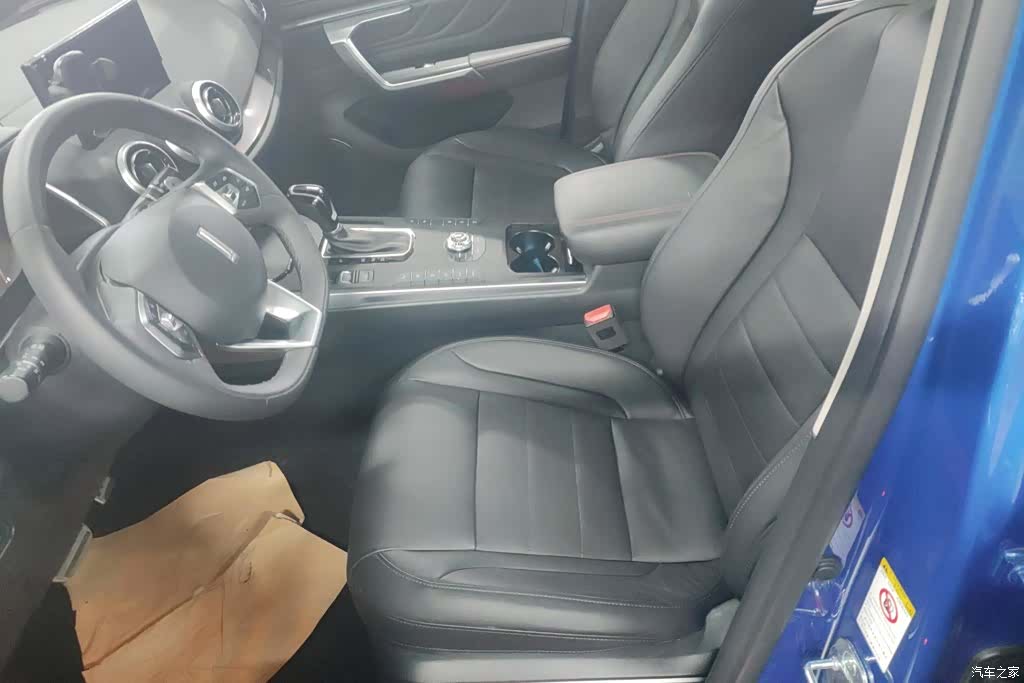 WEY VV5, 2019 9