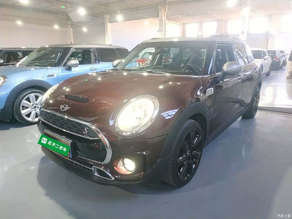 Mini Clubman, 2016 1