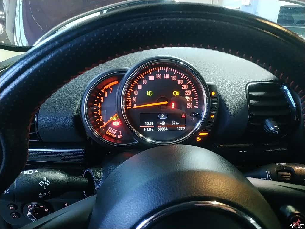Mini Clubman, 2016 4