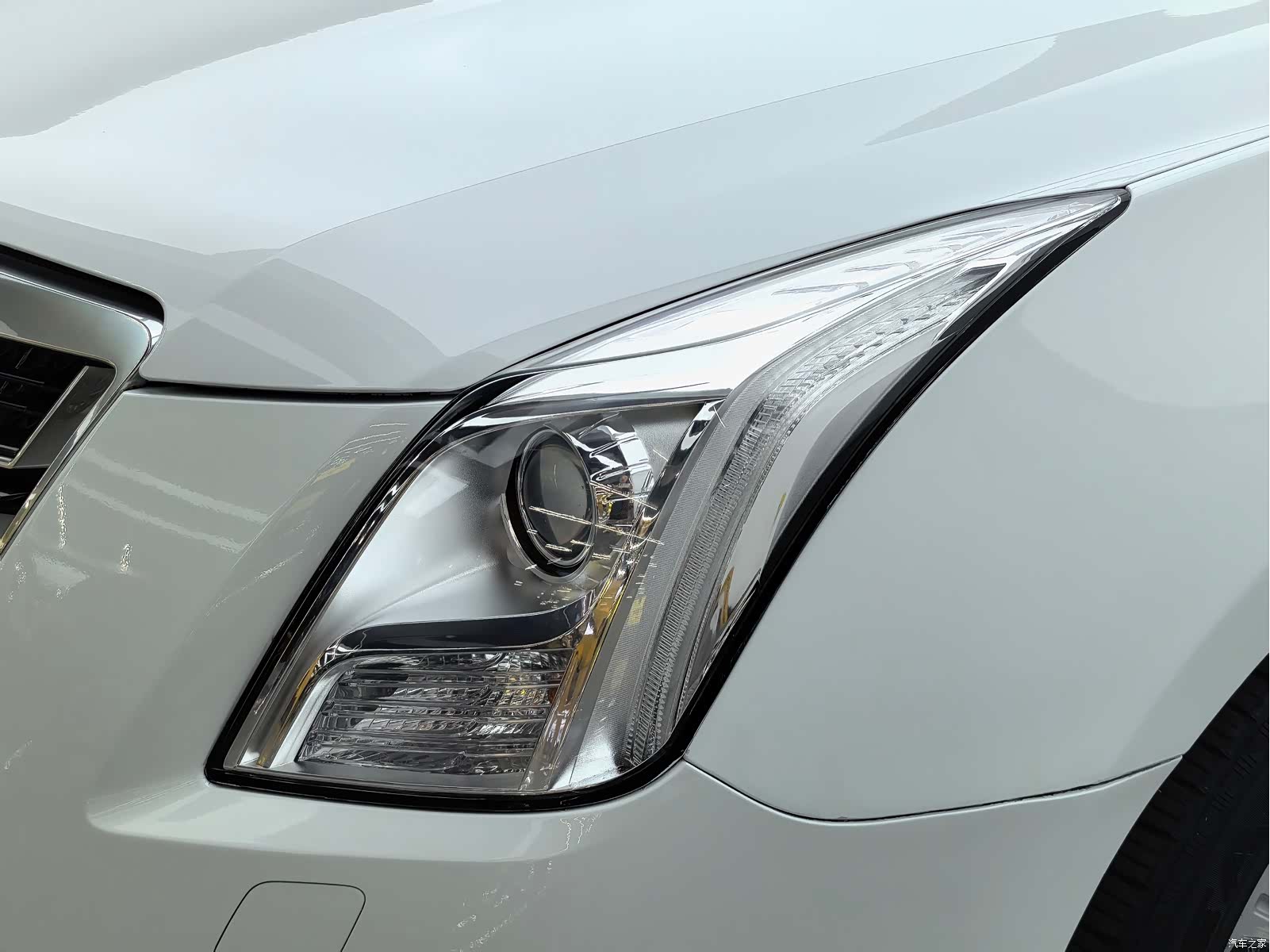 Cadillac XTS, 2017 10