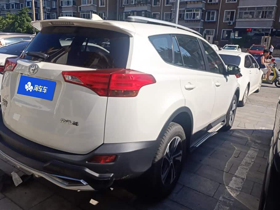 Toyota RAV4 Rongfang
