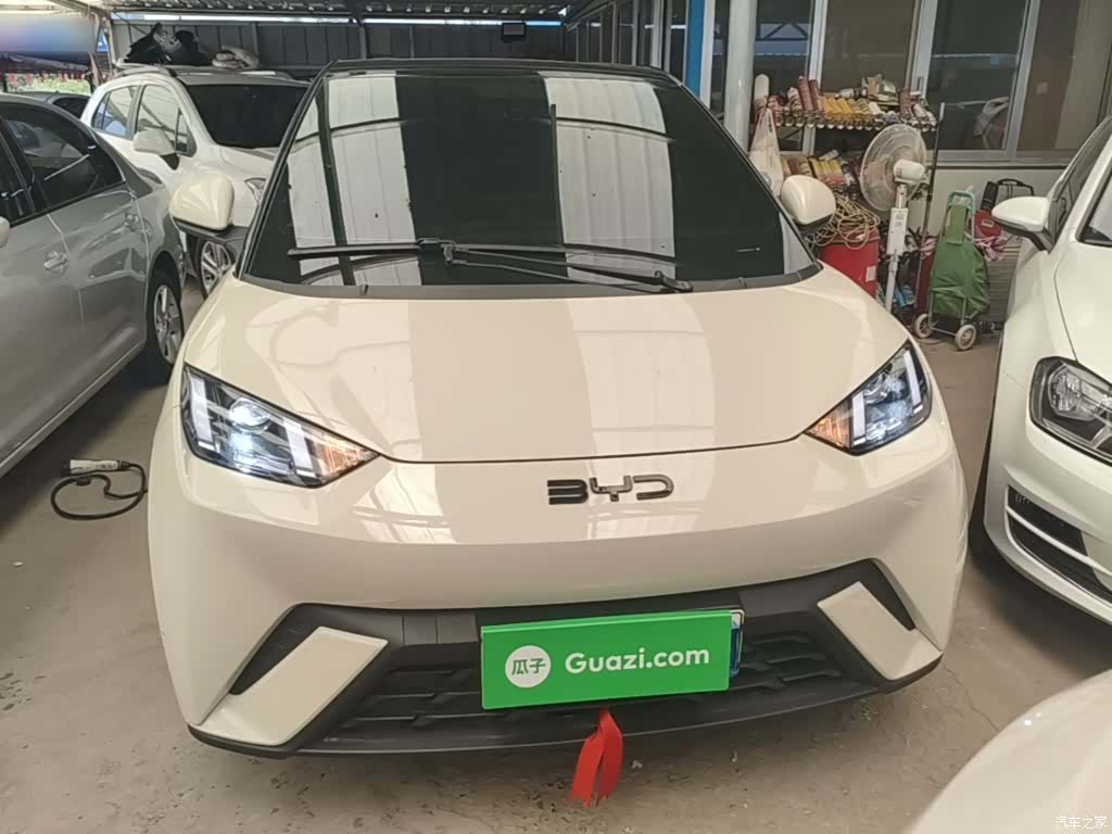 BYD Seagull, 2024 3