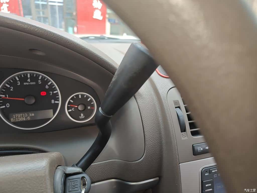 Buick GL8, 2014 15