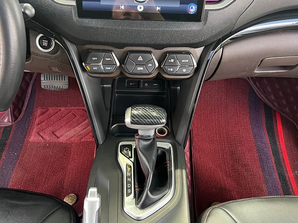 Trumpchi Trumpchi GS4
