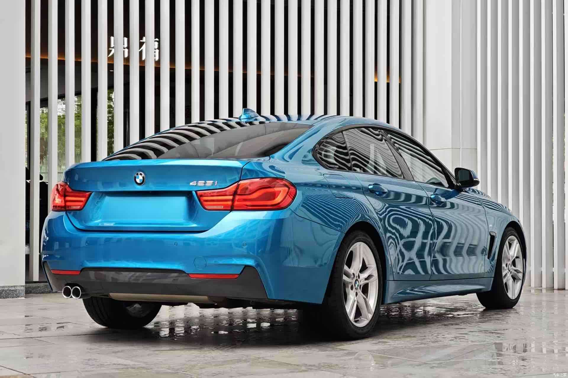BMW 4 Series, 2019 15