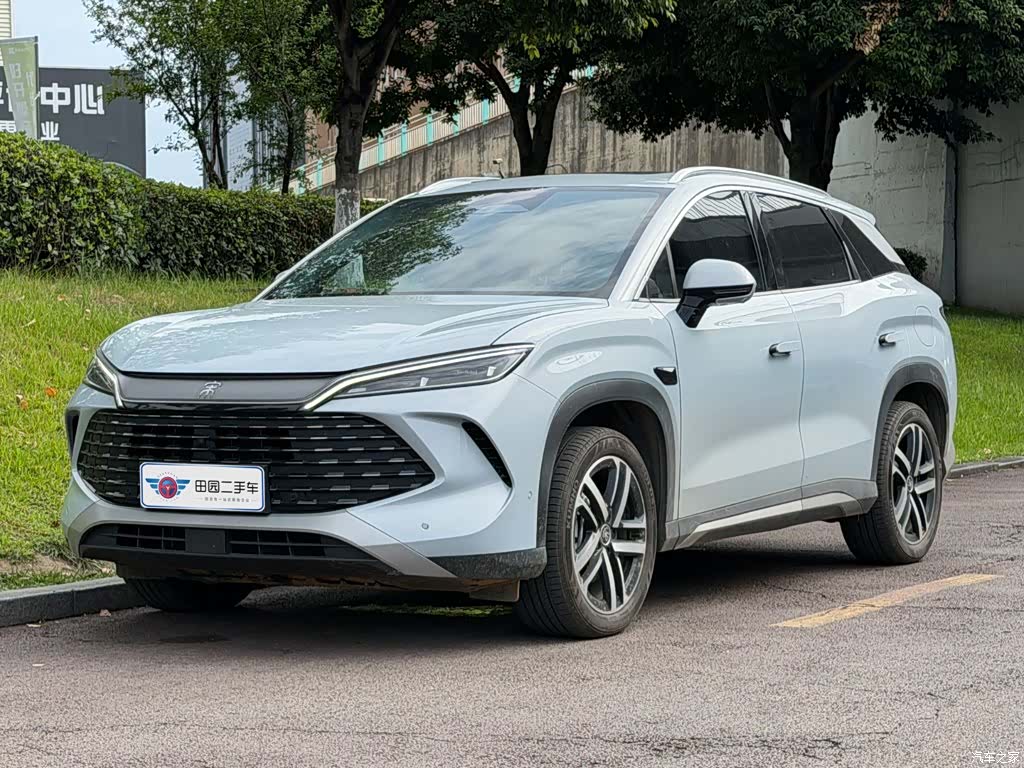 BYD Song, 2025 1