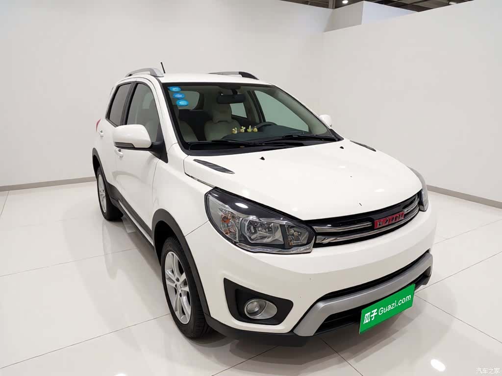 Haval H1, 2016 3