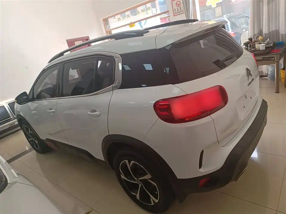 Citroen Tianyi C5 AIRCROSS