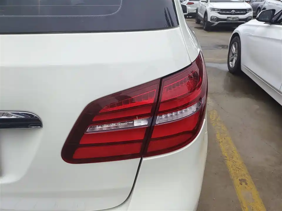 Mercedes-Benz Class B