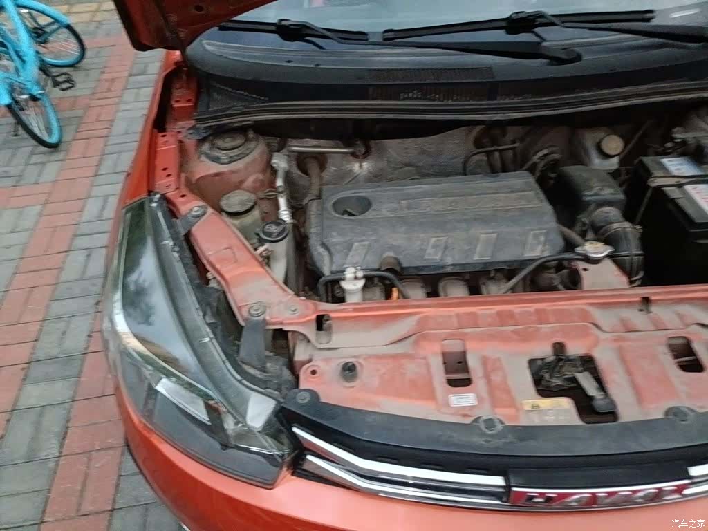 Haval H1, 2016 21