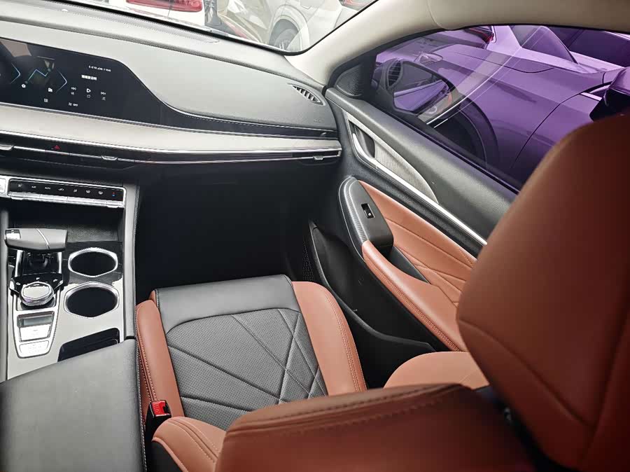 Changan Eado 2024, фото 12