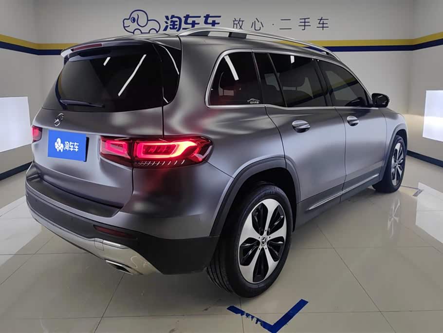 Mercedes-Benz GLB