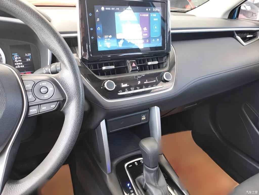 Toyota Frontlander, 2022 10