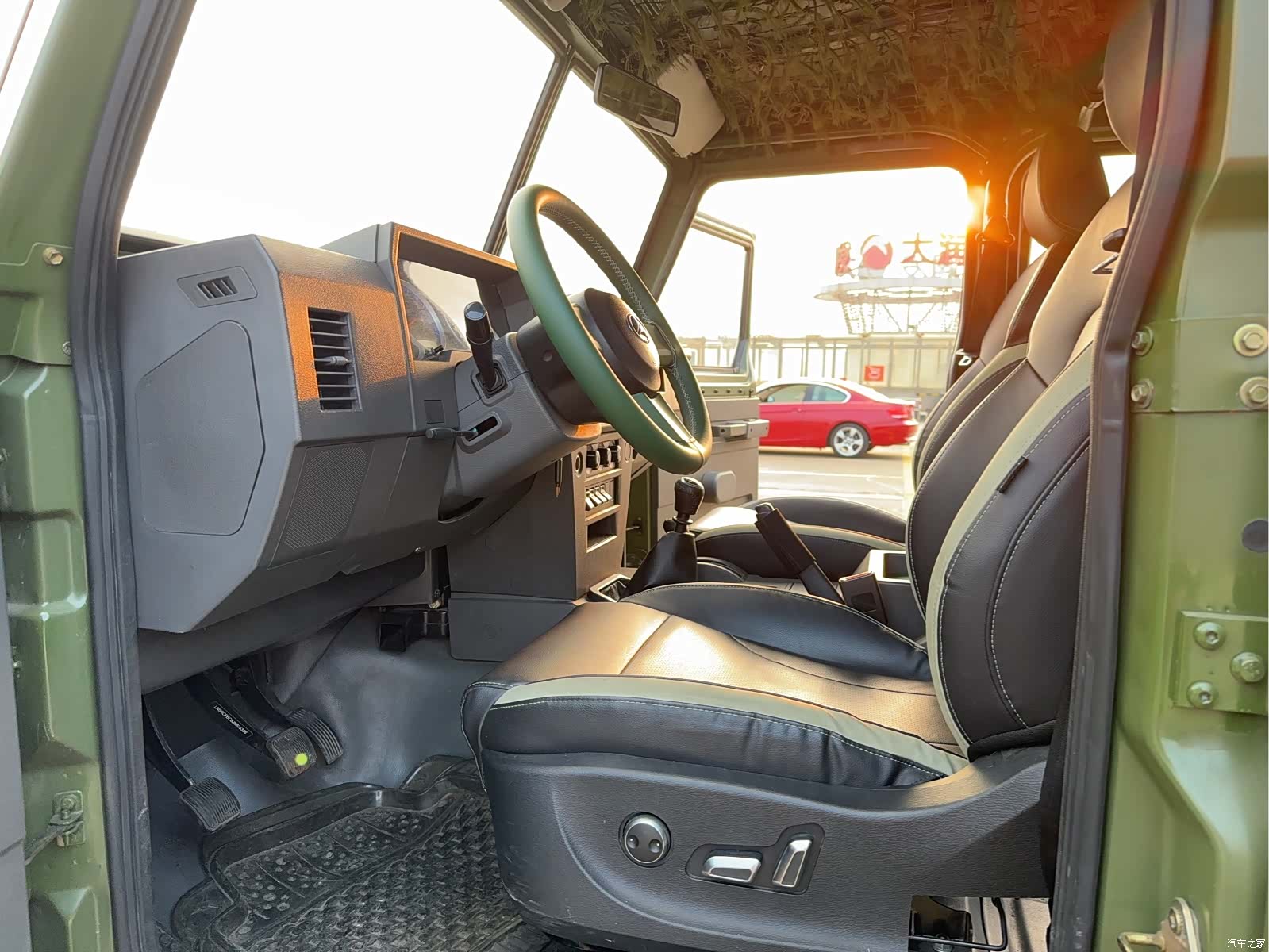 BAIC V, 2018 10