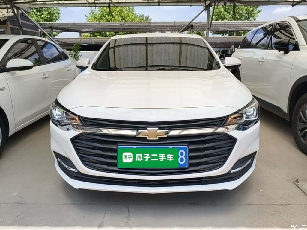 Chevrolet 320, 2021 3