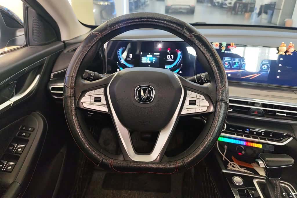 Changan Eado, 2021 15