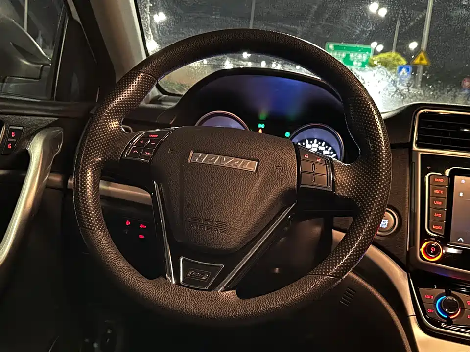 Haval M6 Haval M6