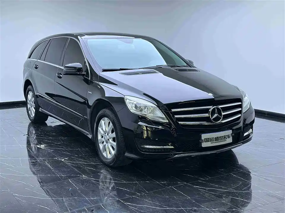 Mercedes-Benz R-class