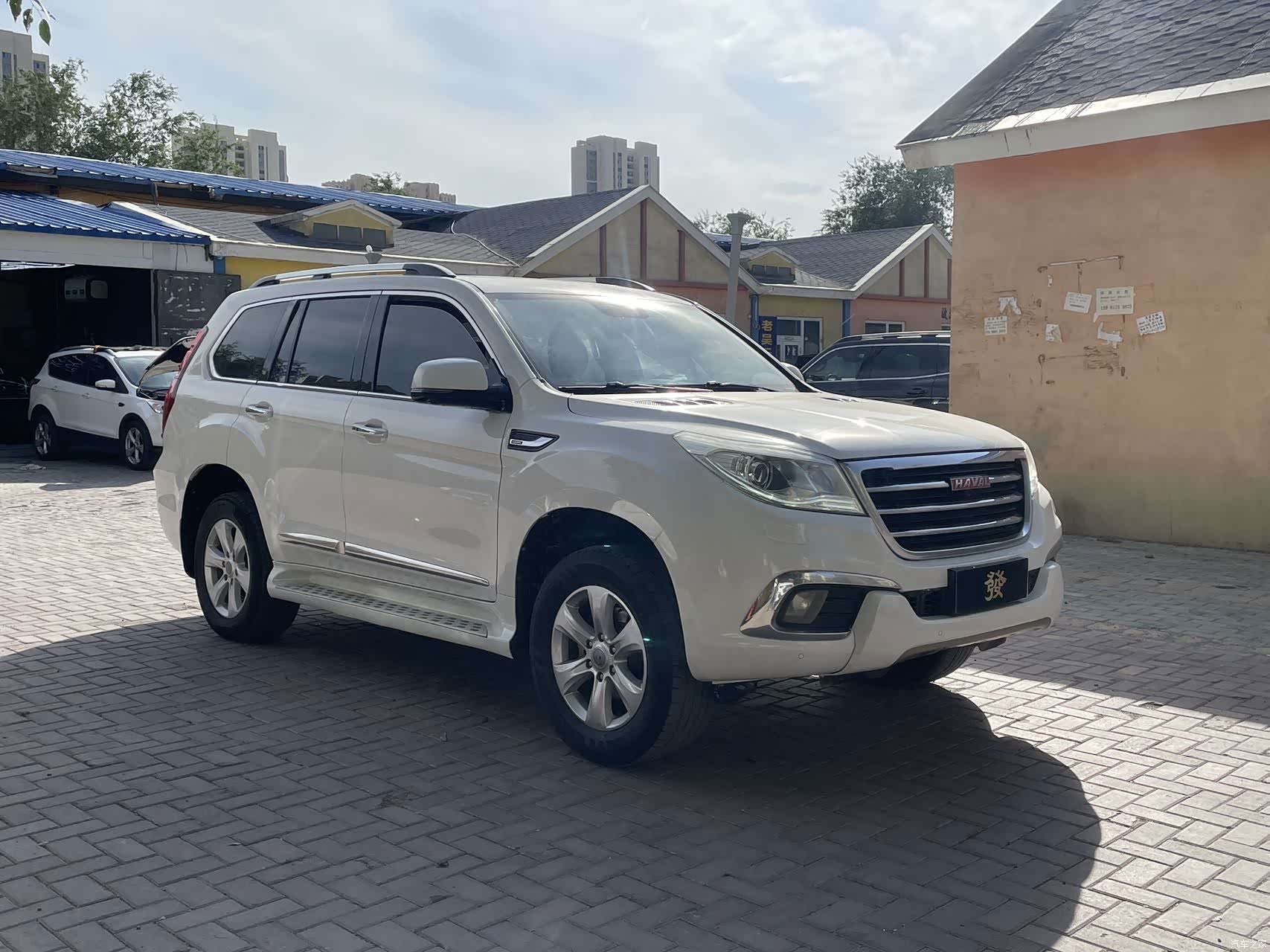 Haval H9, 2017 2