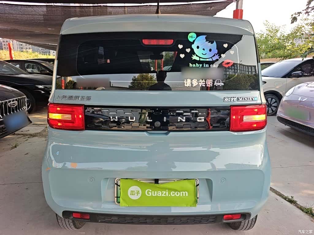 Wuling MINIEV, 2022 6