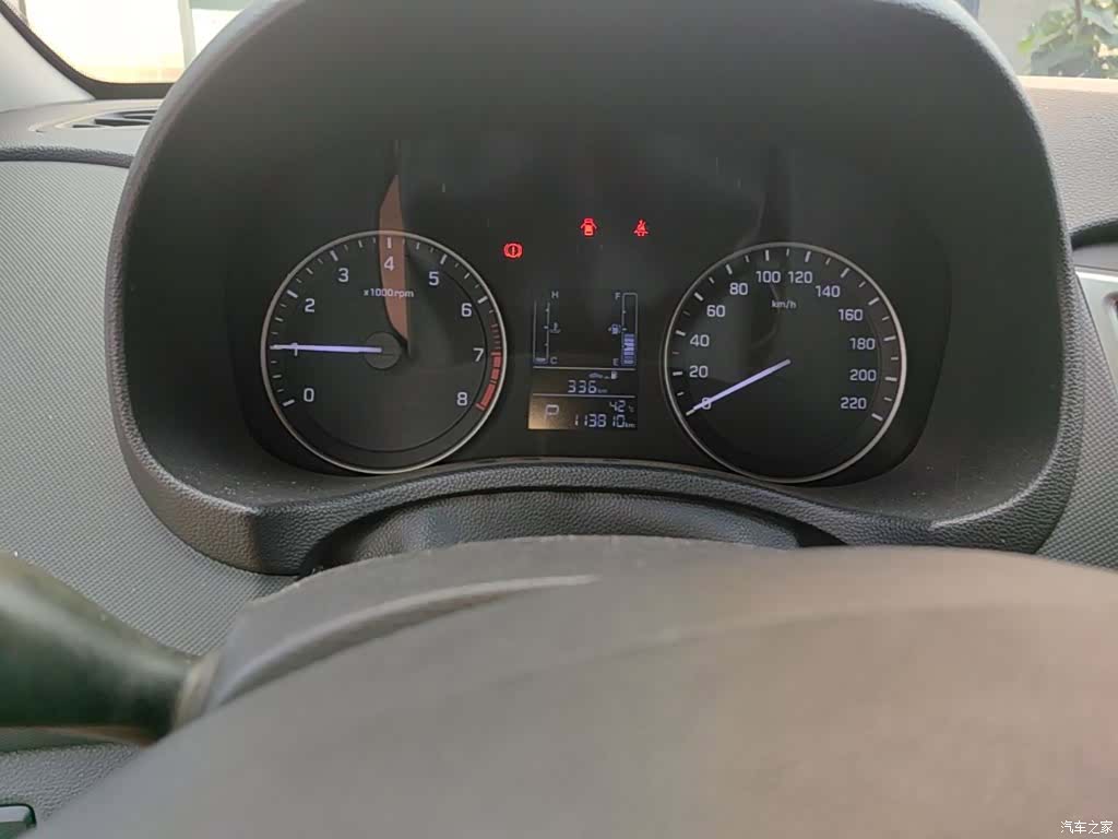 Hyundai ix25, 2016 13
