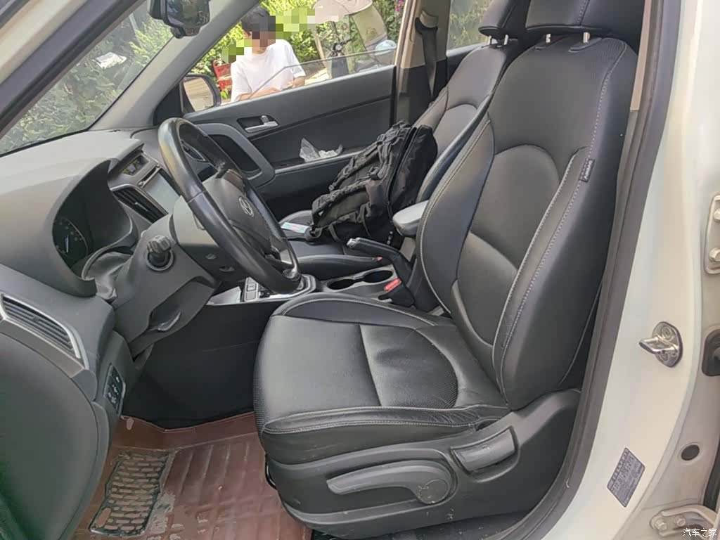 Hyundai ix25, 2016 16