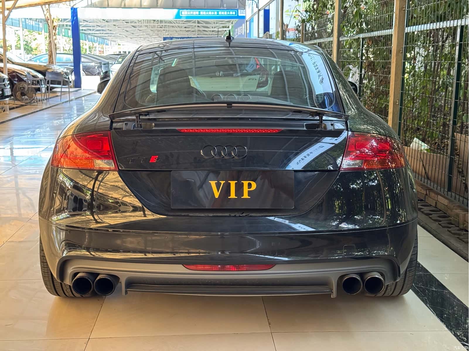 Audi TT, 2010 14