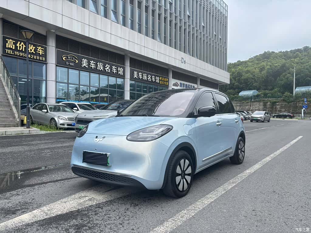 Wuling Bingo, 2025 2
