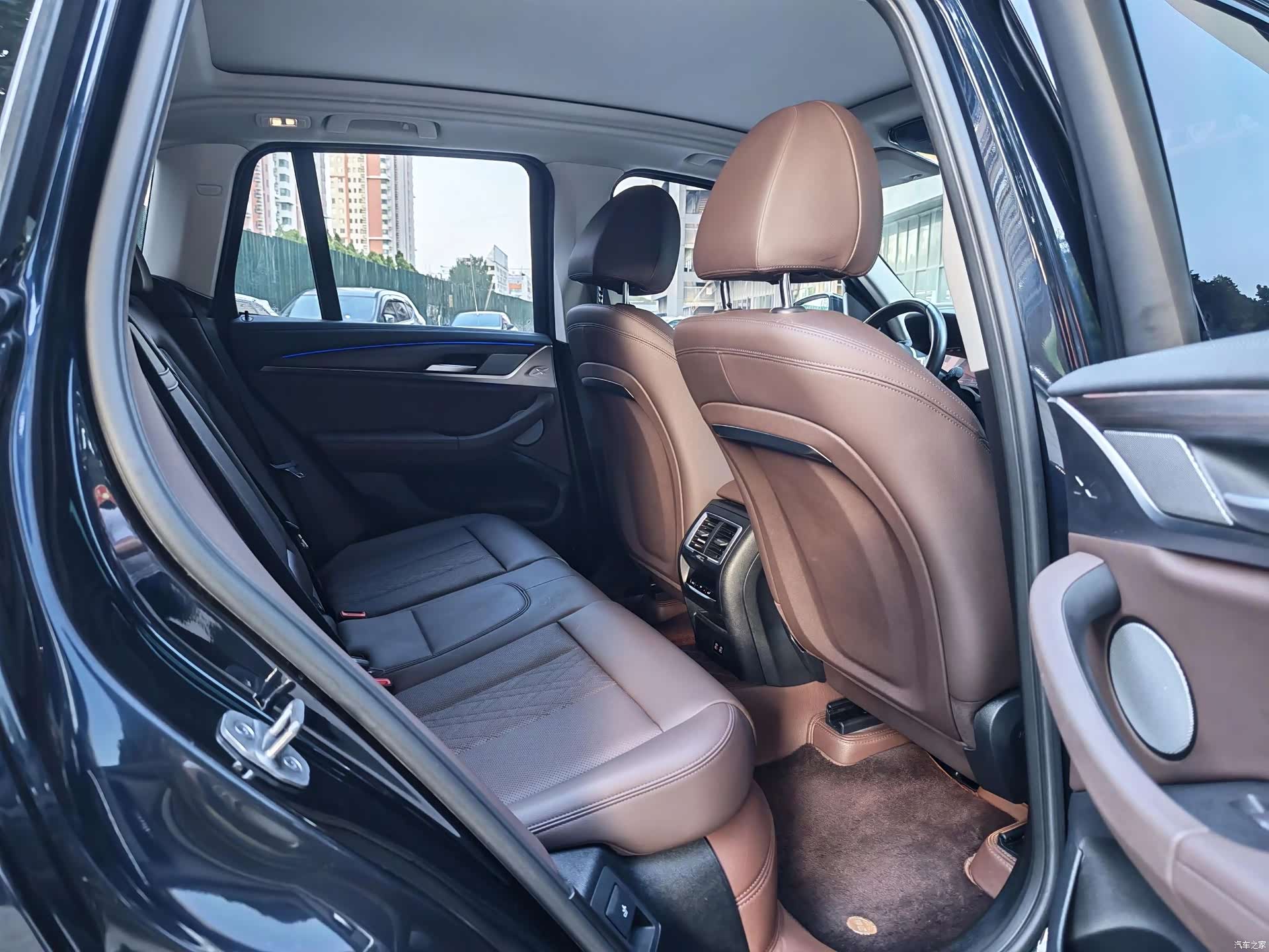BMW X3, 2021 8