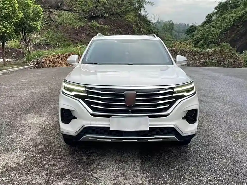 Roewe RX5 MAX