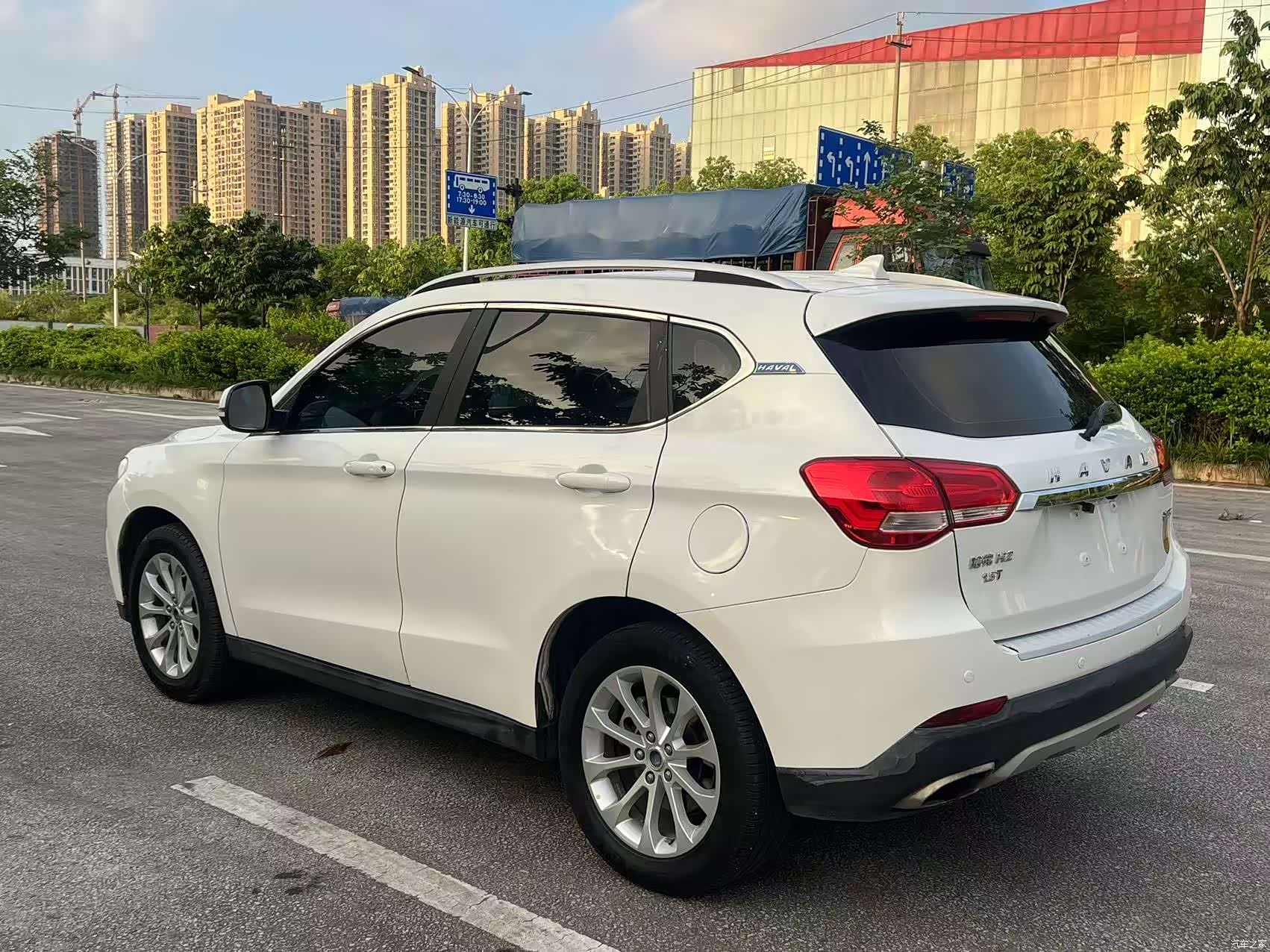 Haval H2, 2017 все фото