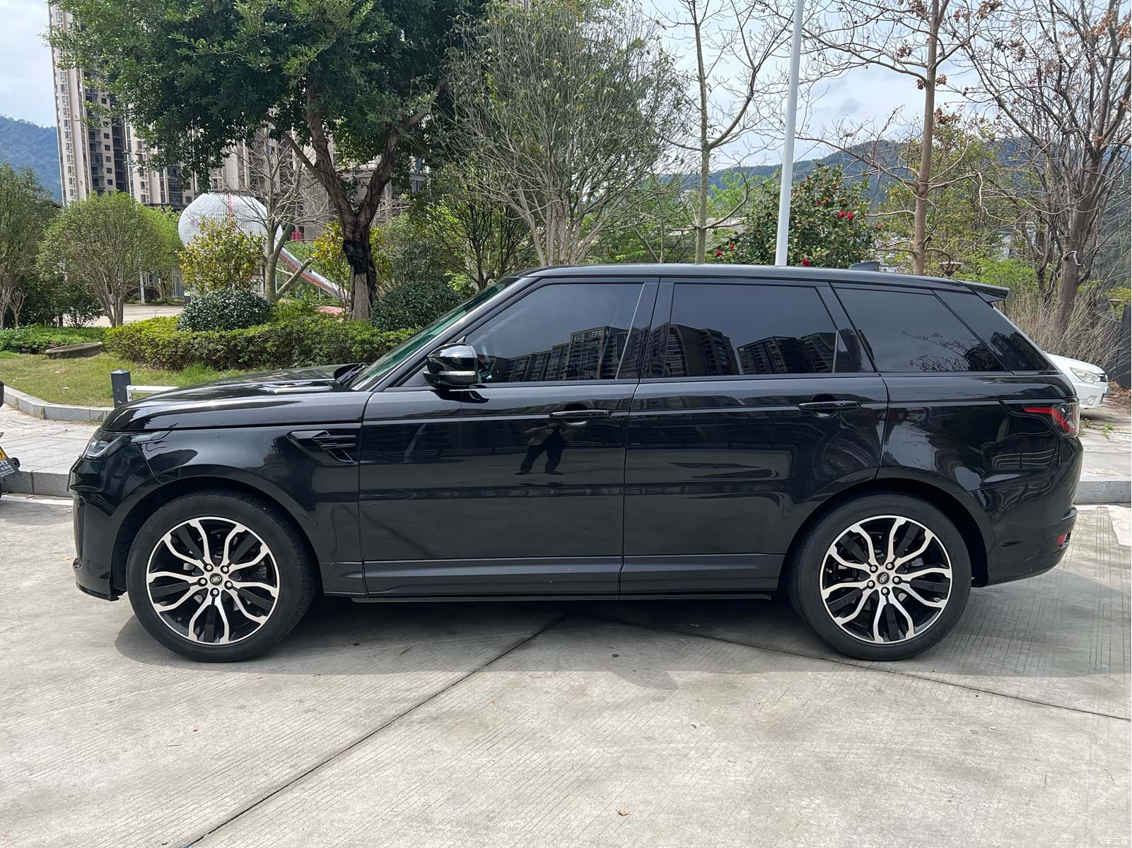 Land Rover Range Rover, 2018 7