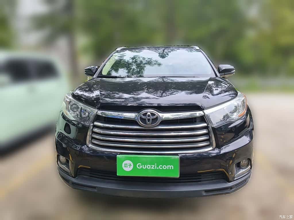 Toyota Highlander, 2016 3