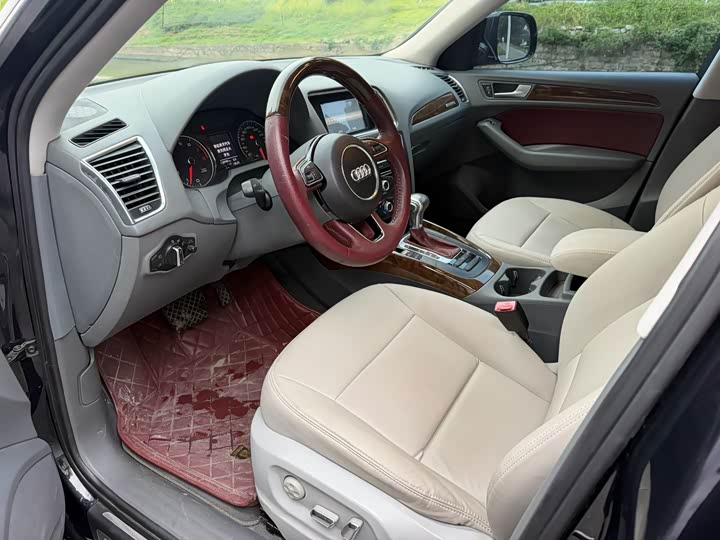 Audi Q5 2013 40 TFSI Progressive