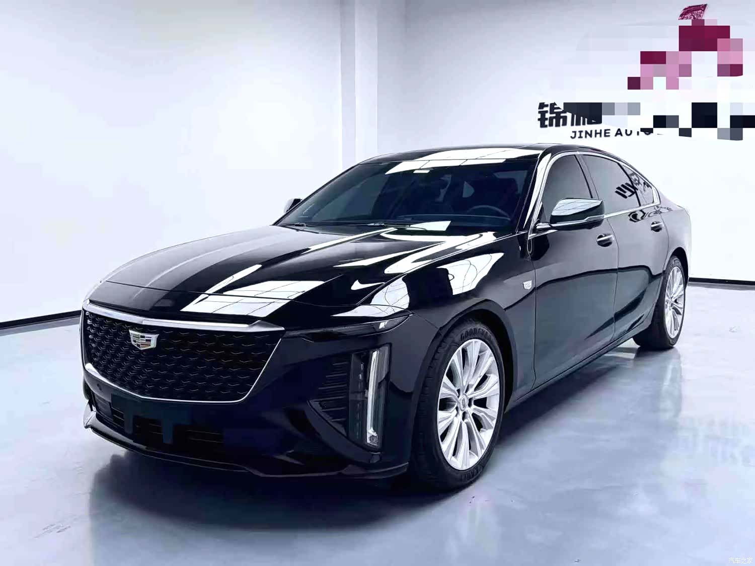 Cadillac CT6, 2023 1