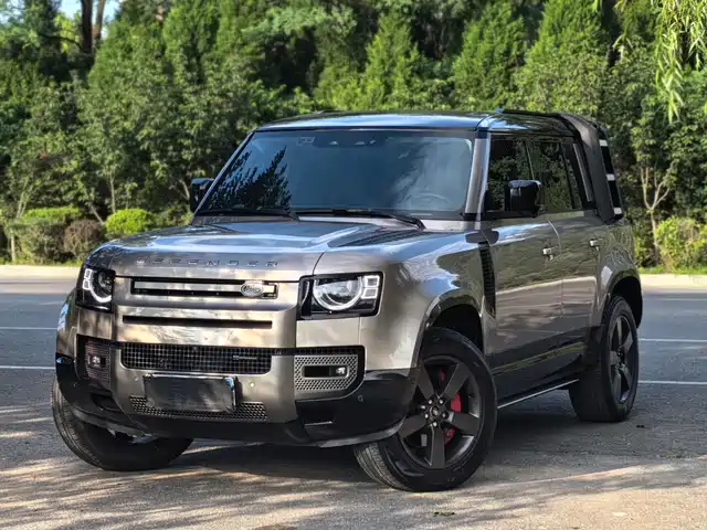 Land Rover Defender 2022 — купить из Китая под заказ