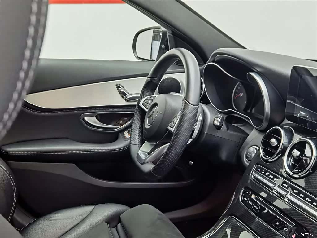 Mercedes-Benz C-Class, 2018 22